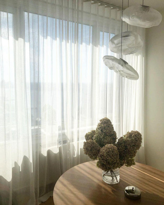 Blown Glass Random Pendant Light-DWHOME
