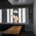 Blown Glass Random Pendant Light-DWHOME