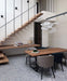 Blown Glass Random Pendant Light-DWHOME