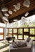 Blown Glass Random Pendant Light-DWHOME