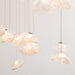 Blown Glass Random Pendant Light-DWHOME