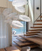 Blown Glass Random Pendant Light-DWHOME
