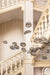 Blown Glass Random Pendant Light-DWHOME