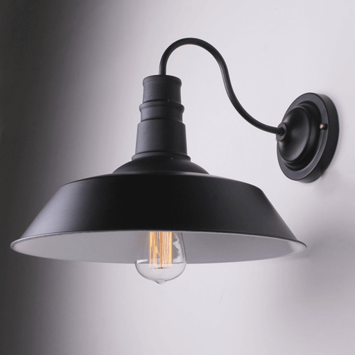 Worker's Union Industrial Wall Light ( WL0006 ) - DWHOME
