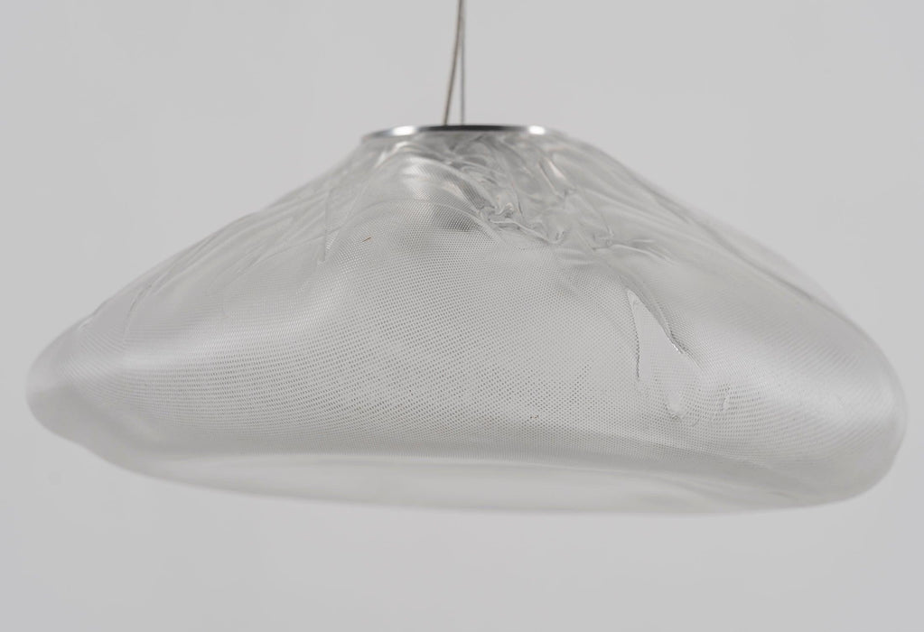 Blown Glass Random Pendant Light-DWHOME