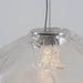 Blown Glass Random Pendant Light-DWHOME