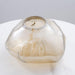 Blown Glass Mesh Pendant Light - DWHOME
