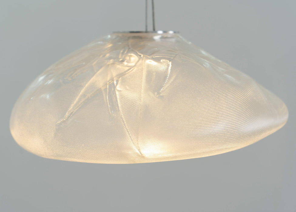 Blown Glass Random Pendant Light-DWHOME