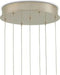 Arica Round Chandelier 3/7/15/36 Light-DWHOME