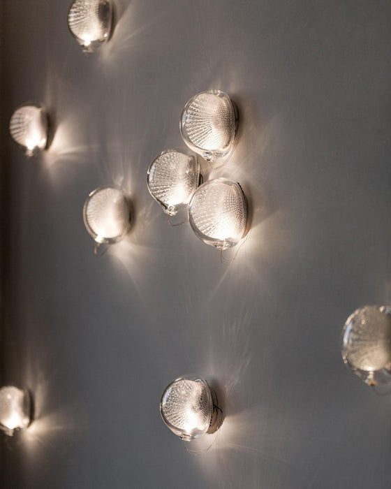 Mesh Glass Wall Lamp - Vakkerlight