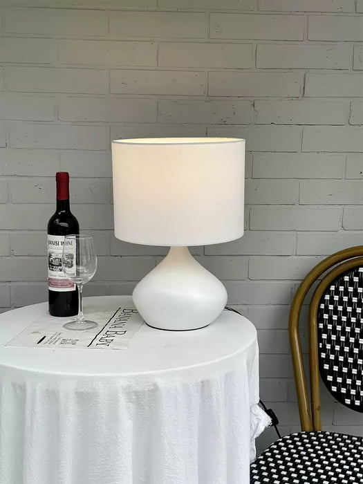 Lumea Artisan Ceramic Table Lamp - Vakkerlight