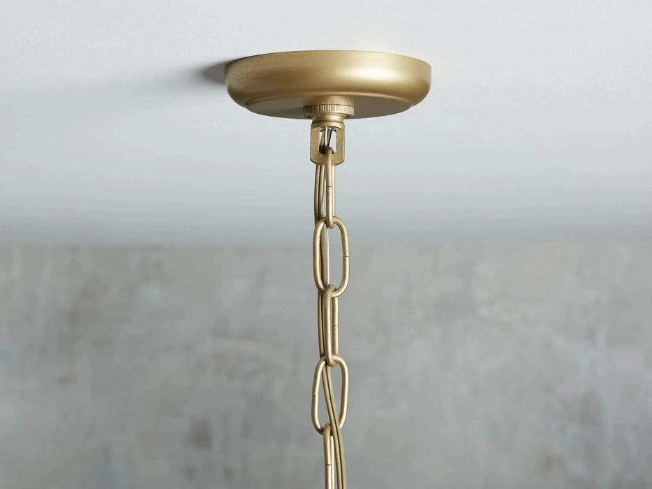 Leyland Chandelier 22 Light-DWHOME