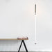 Solo Minimalist Strip Line Pendant Light - DWHOME
