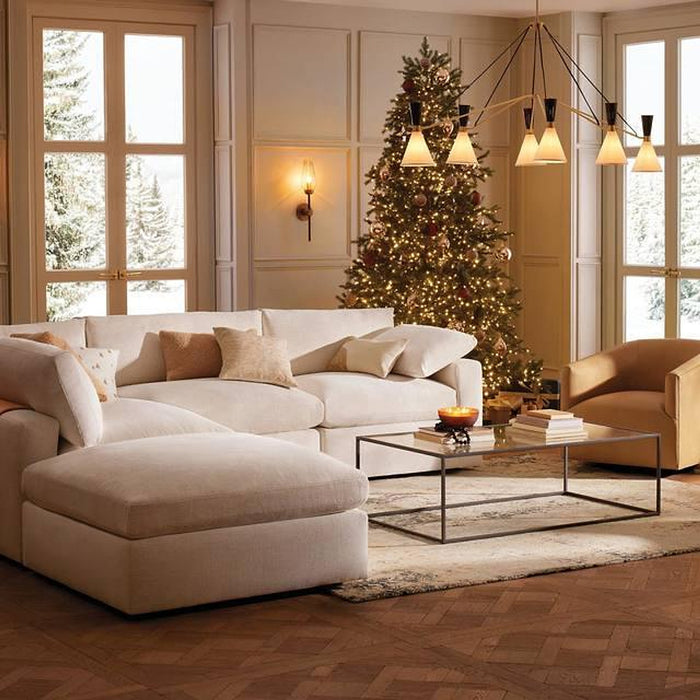 Ramsey 5-Light Round Chandelier-DWHOME