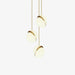 Crescent Pendant Lamp-DWHOME