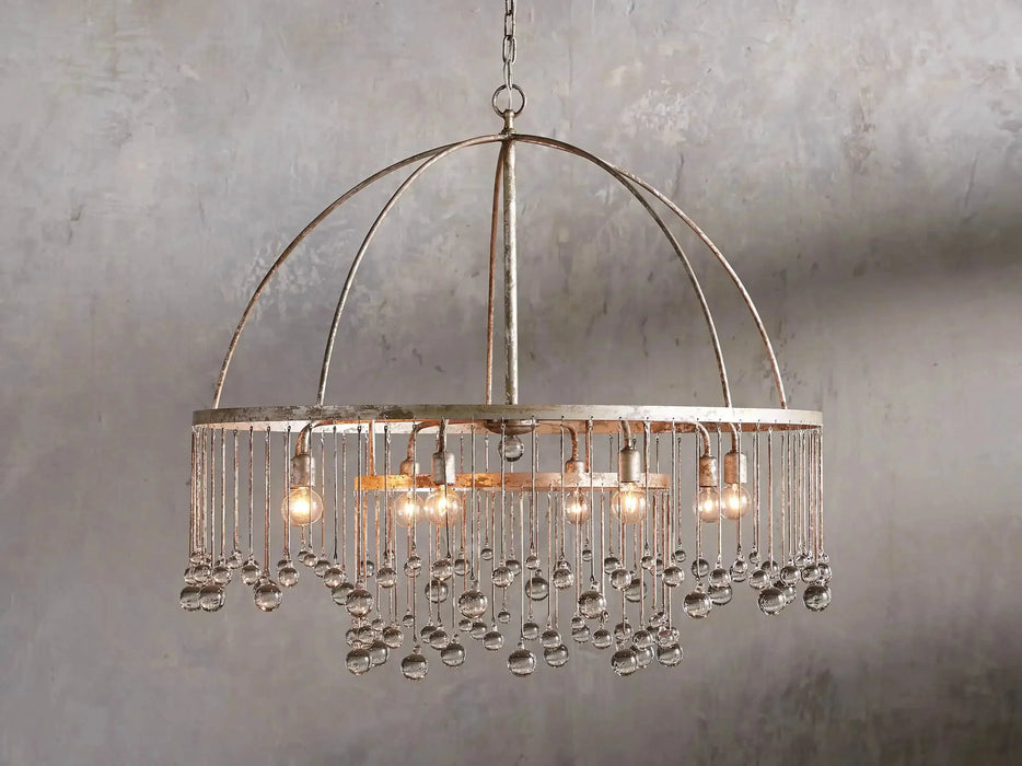 Aubrey Round Chandelier