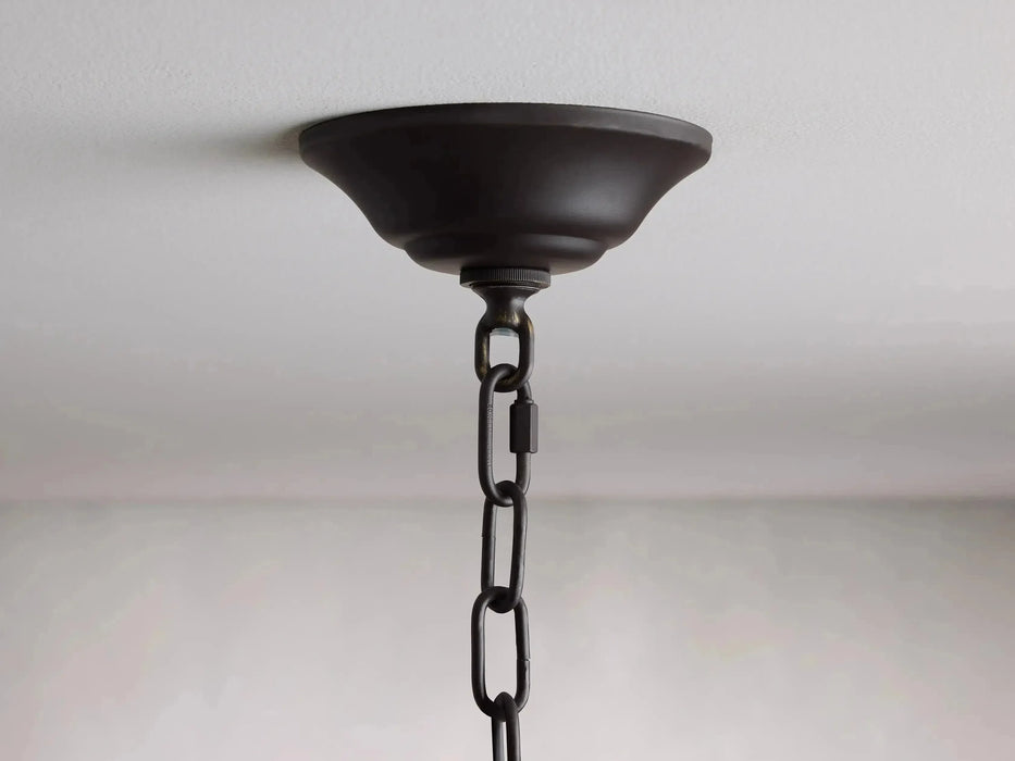 Aubrey Round Chandelier