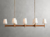 Hastings Linear Chandelier 6/8/10 Light-DWHOME
