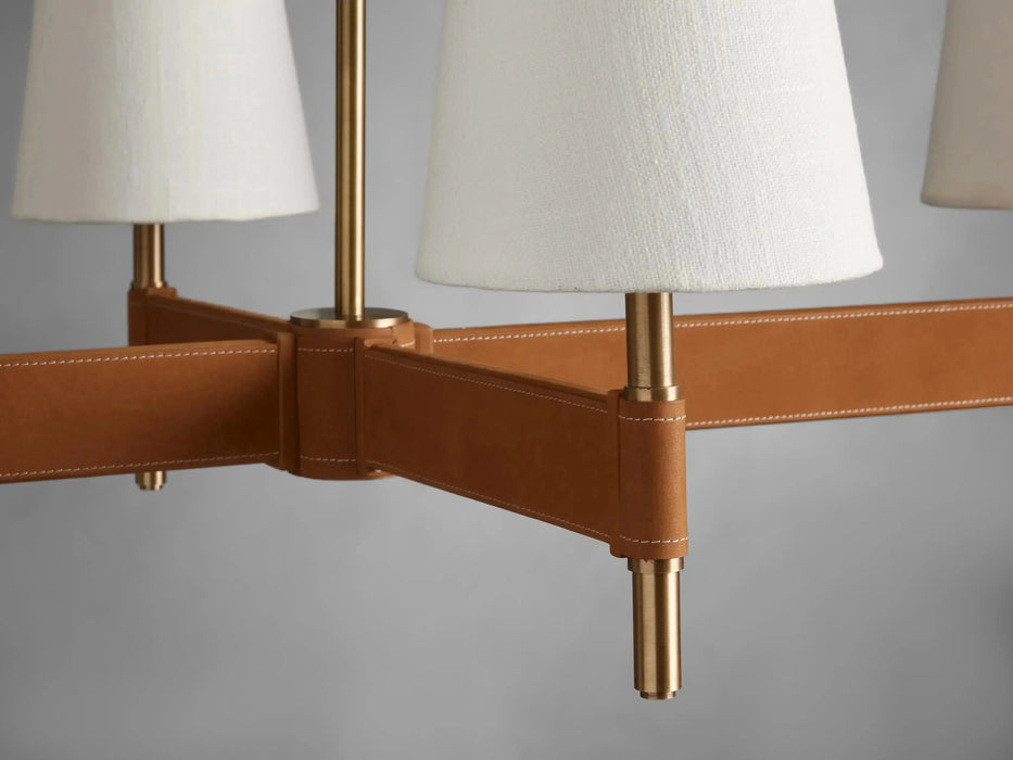 Hastings Linear Chandelier 6/8/10 Light-DWHOME