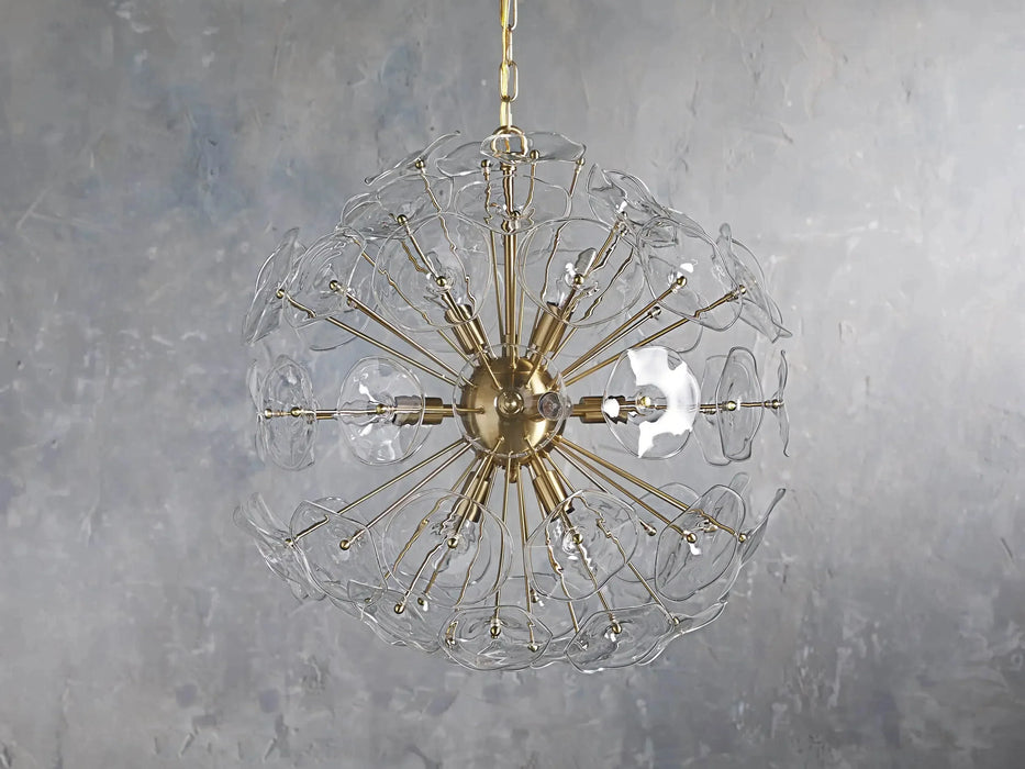 Lily Round Chandelier 8/10/19 Light-DWHOME