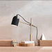LED Modern Simple North-European Bedside Table Lamp - DWHOME