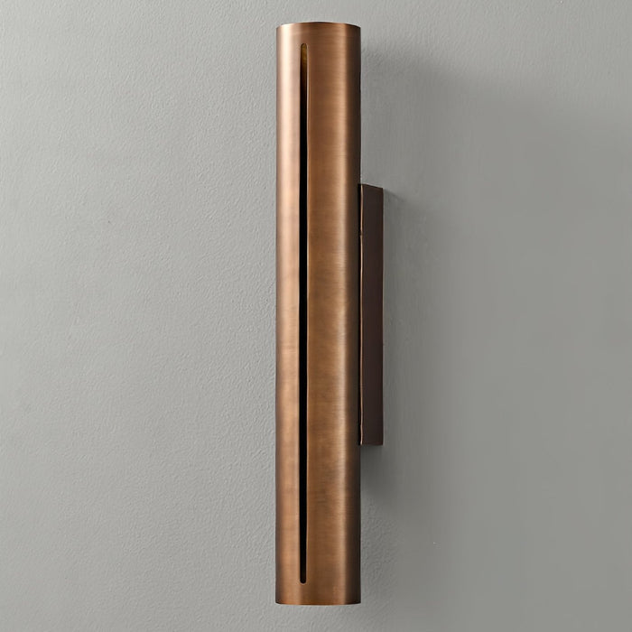 Aria Cylinder Wall Light - Vakkerlight