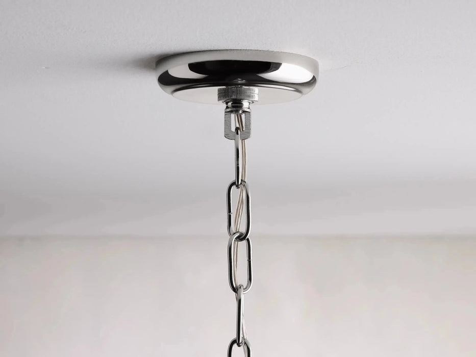 Lily Round Chandelier 8/10/19 Light-DWHOME