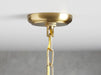 Lily Round Chandelier 8/10/19 Light-DWHOME