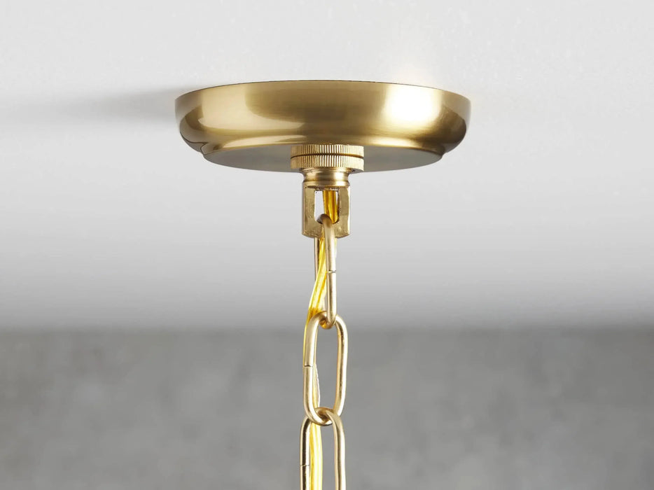Lily Round Chandelier 8/10/19 Light-DWHOME
