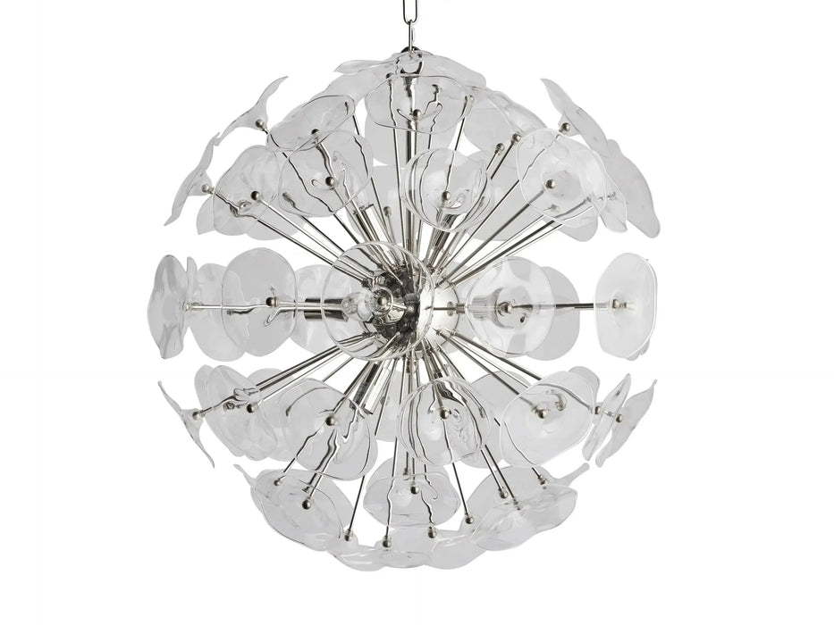 Lily Round Chandelier 8/10/19 Light-DWHOME