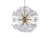 Lily Round Chandelier 8/10/19 Light-DWHOME