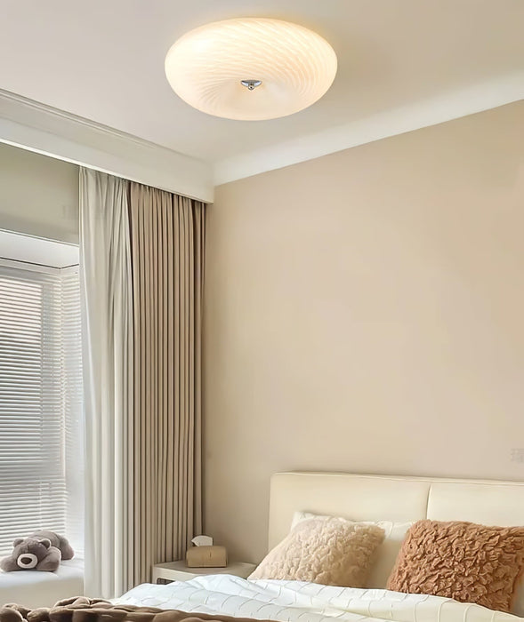 Whirlpool Glass Ceiling Light-DWHOME