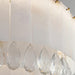 Marble & Crystal Modern Chandelier - DWHOME