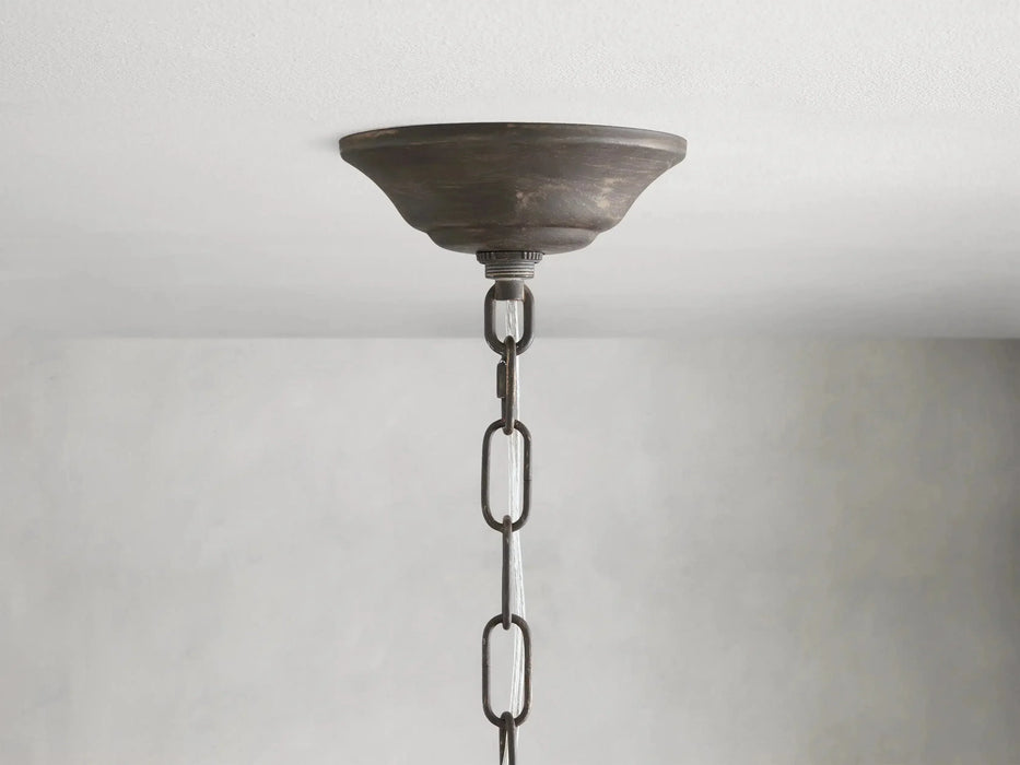 Fiore Linear Chandelier 43''51''68''-DWHOME