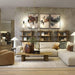 Ramsey 5-Light Round Chandelier-DWHOME
