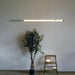 Solo Minimalist Strip Line Pendant Light - DWHOME