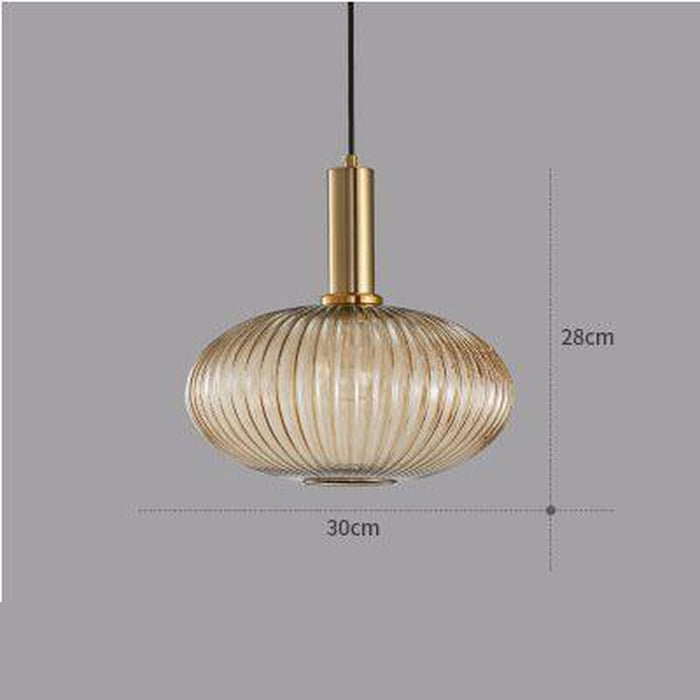 Retro Style Lamp-DWHOME