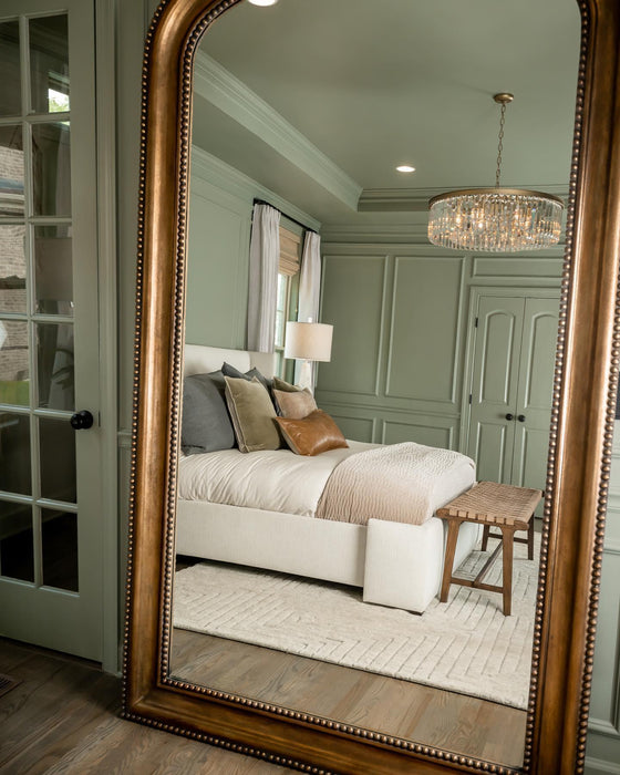 Leyland Round Chandelier-DWHOME