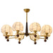 Heritage Bloom Chandelier-DWHOME