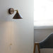 Rhett Pull Wall Lamp - Vakkerlight