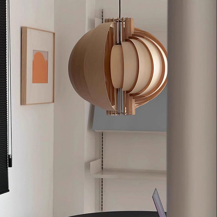 Saturn Ring Pendant Light - DWHOME
