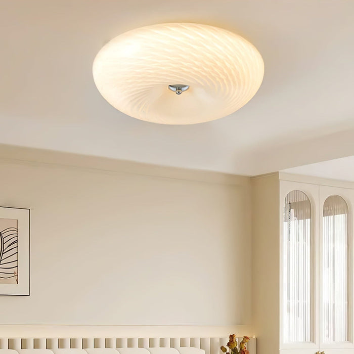 Whirlpool Glass Ceiling Light-DWHOME