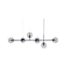 Orb Chandelier-DWHOME