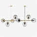 Orb Chandelier-DWHOME