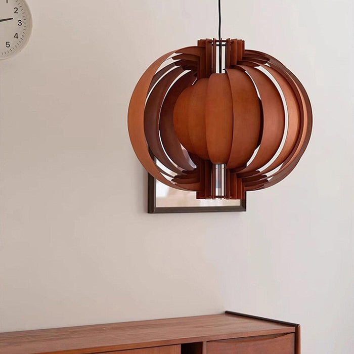Saturn Ring Pendant Light - DWHOME