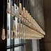 Soltaire Linear Chandelier 37"50"70"87"120"-DWHOME