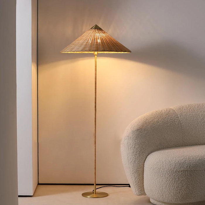 Tynell Floor Lamp-DWHOME