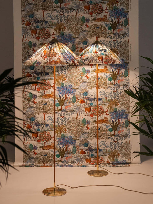 Tynell Floor Lamp-DWHOME