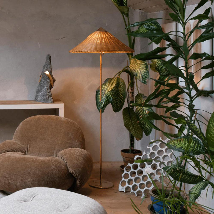Tynell Floor Lamp-DWHOME