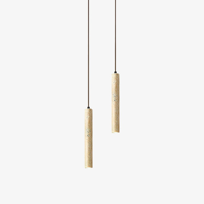 Long Cylinder Pendant Lamp-DWHOME